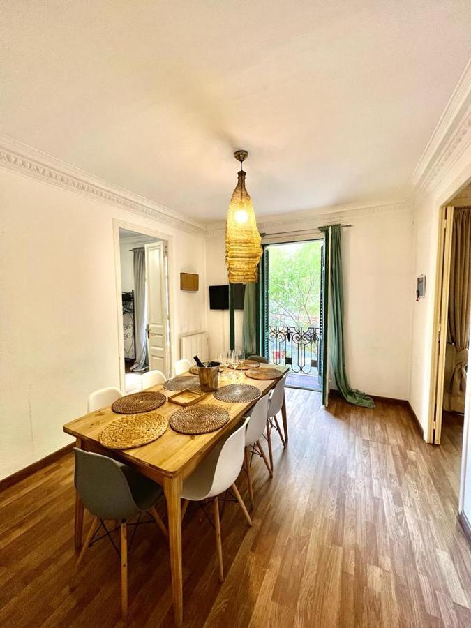 Montjuic Plaça España Apartment, Plaza España Barcelona Exterior foto