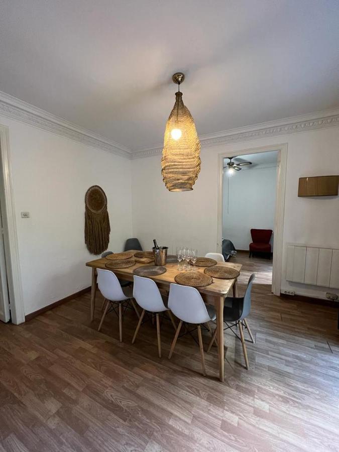 Montjuic Plaça España Apartment, Plaza España Barcelona Exterior foto