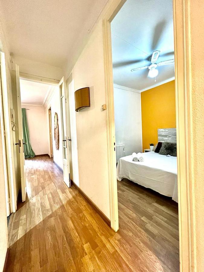 Montjuic Plaça España Apartment, Plaza España Barcelona Exterior foto