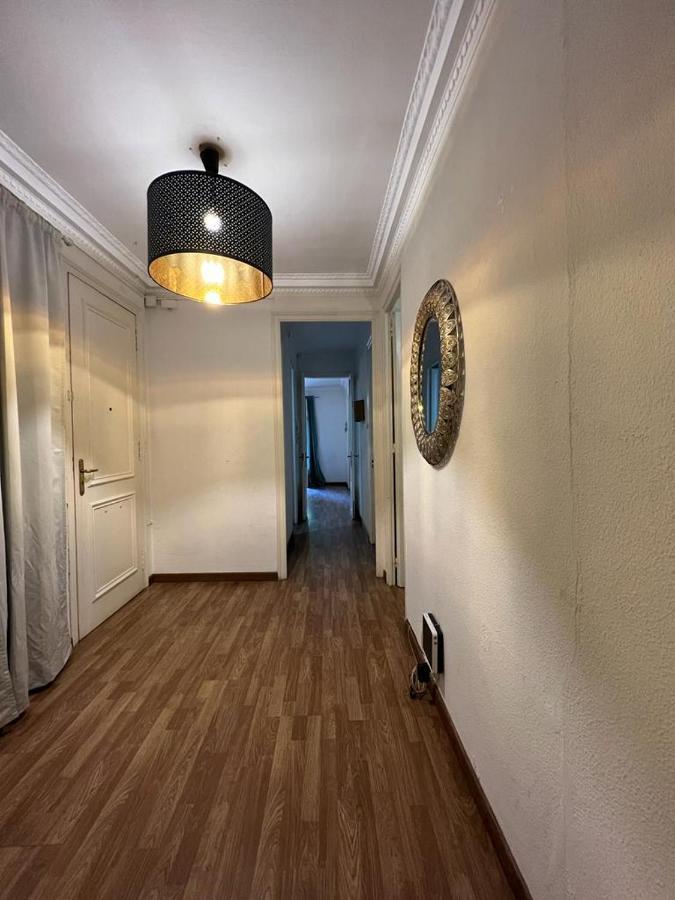 Montjuic Plaça España Apartment, Plaza España Barcelona Exterior foto